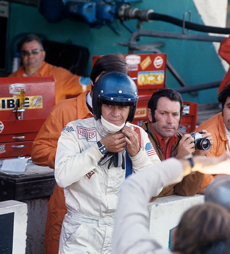 The outrageous story behind Steve McQueen’s most famous watch