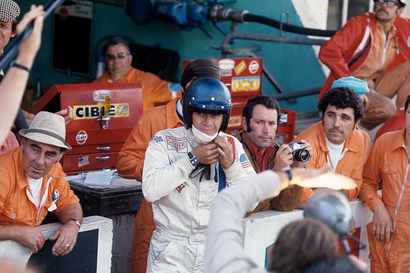 The outrageous story behind Steve McQueen’s most famous watch