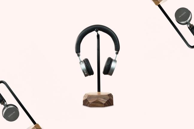 Oakywood Headphone Stand