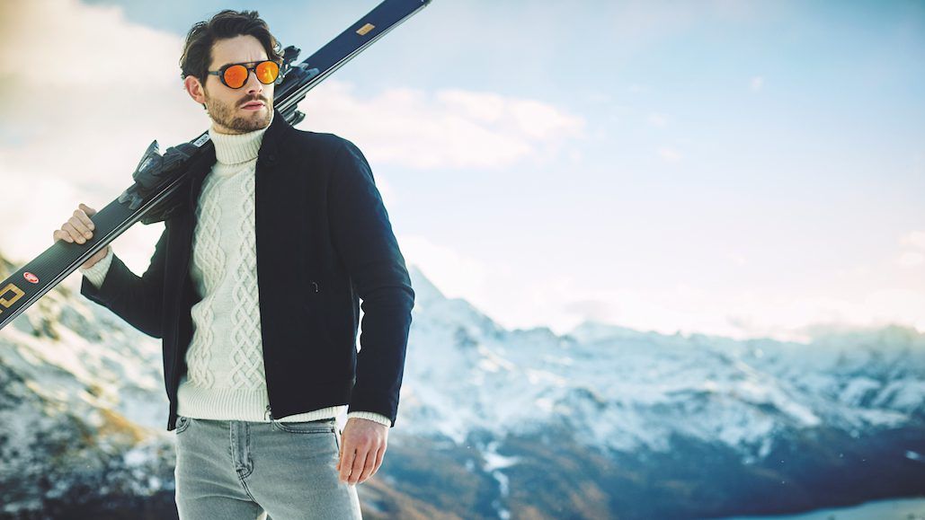 The best sunglasses to wear for skiing