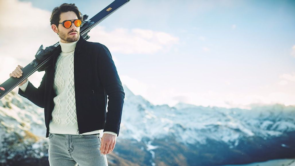 The best sunglasses to wear for skiing