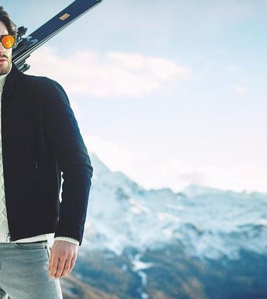 The best sunglasses to wear for skiing
