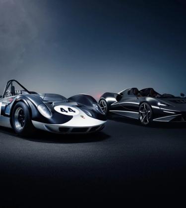 mclaren elva