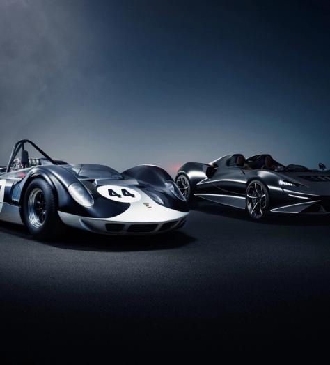 mclaren elva