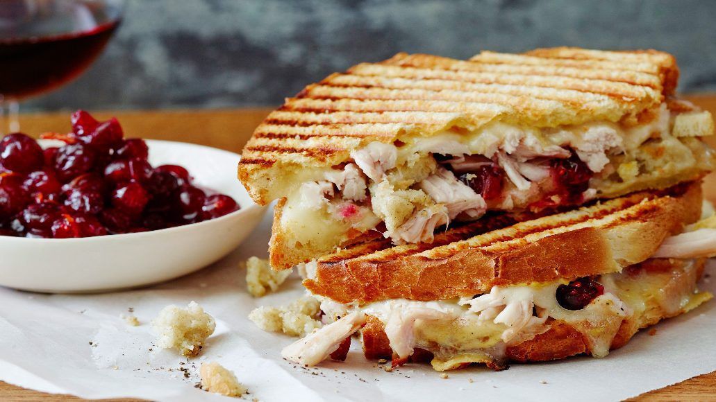 How to make the ultimate turkey sandwich