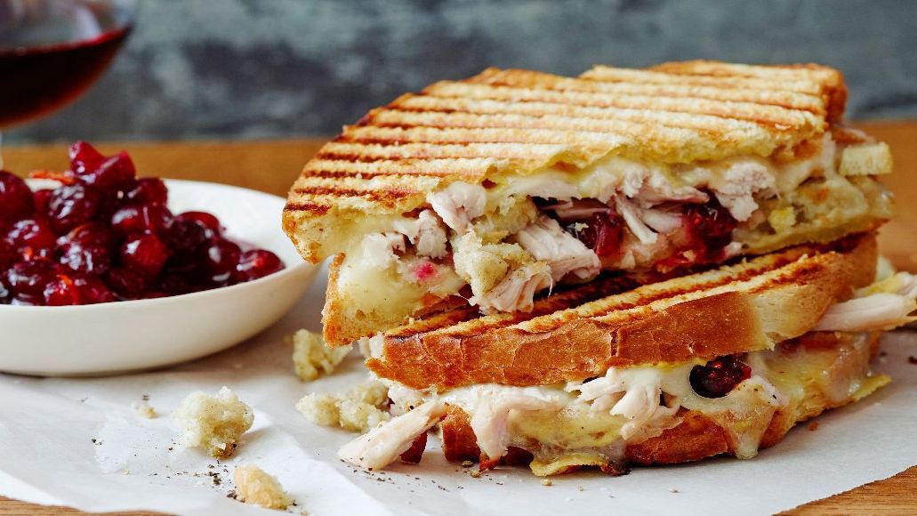 How to make the ultimate turkey sandwich