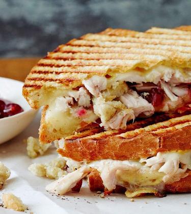 How to make the ultimate turkey sandwich
