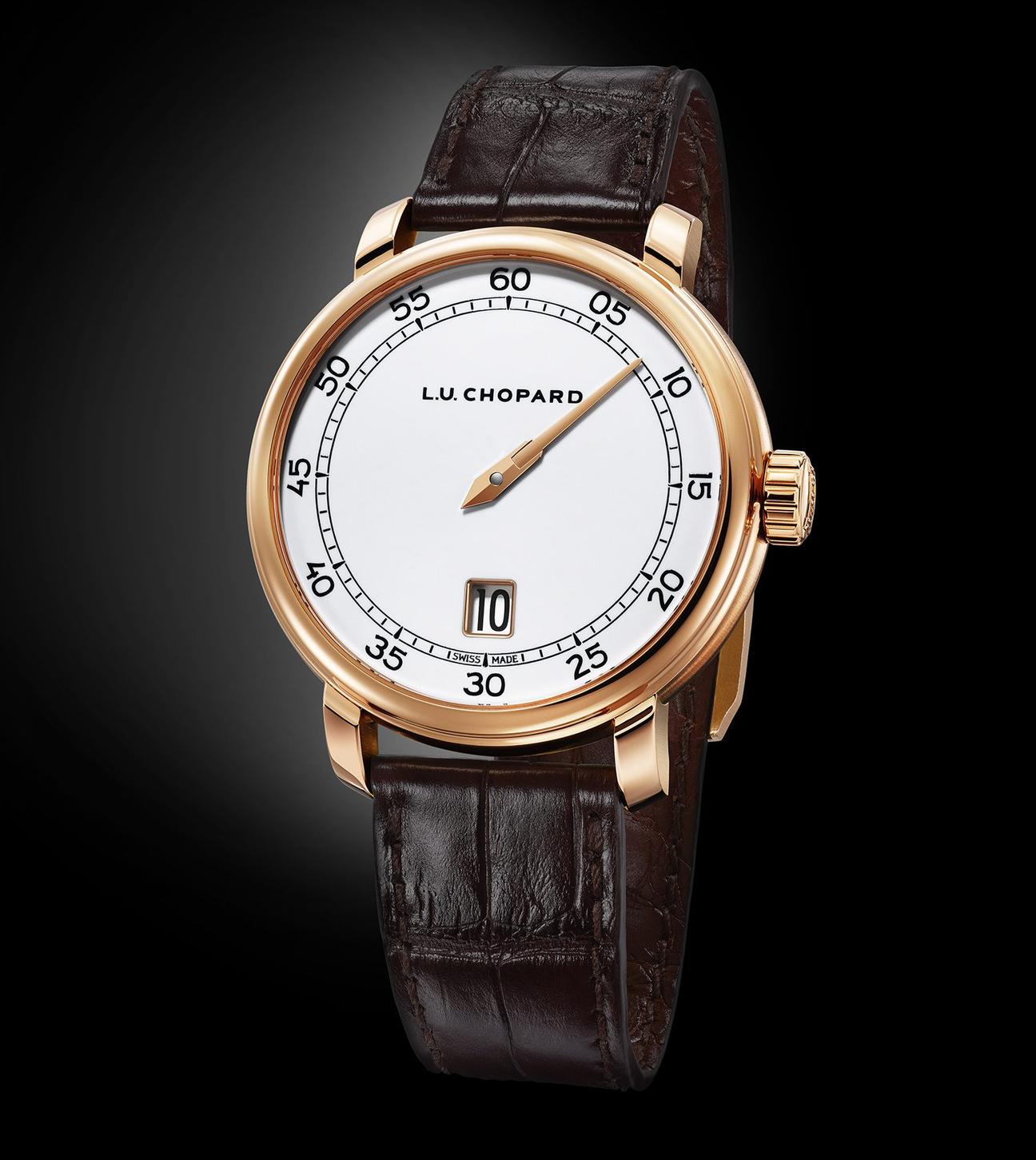Chopard celebrates 25 years of the L.U.C movement with limited editions ...