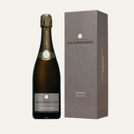 Louis Roederer Brut Vintage 2008 Champagne