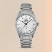 Omega Globemaster Co‑Axial Master Chronometer