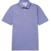 Brunello Cucinelli polo at Mr Porter