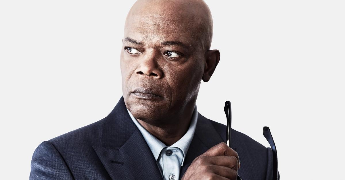 Bugün öğrendim ki: Samuel L Jackson'ın aktör...