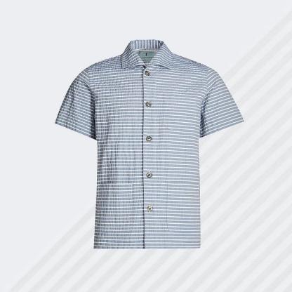 Hemingsworth Cabana Seersucker Shirt