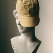 Stretch-Cotton Twill Ball Cap