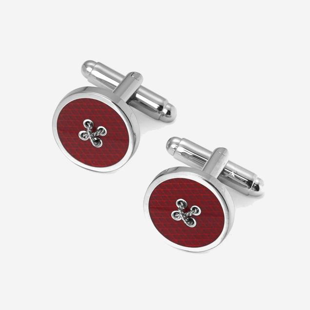 Button Cufflinks