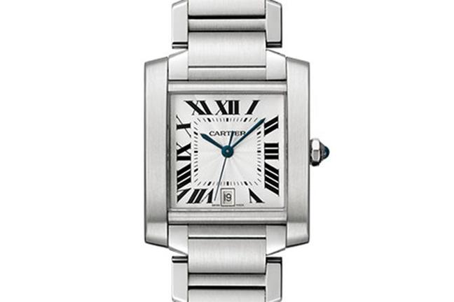 Cartier Tank The Gentleman's Journal