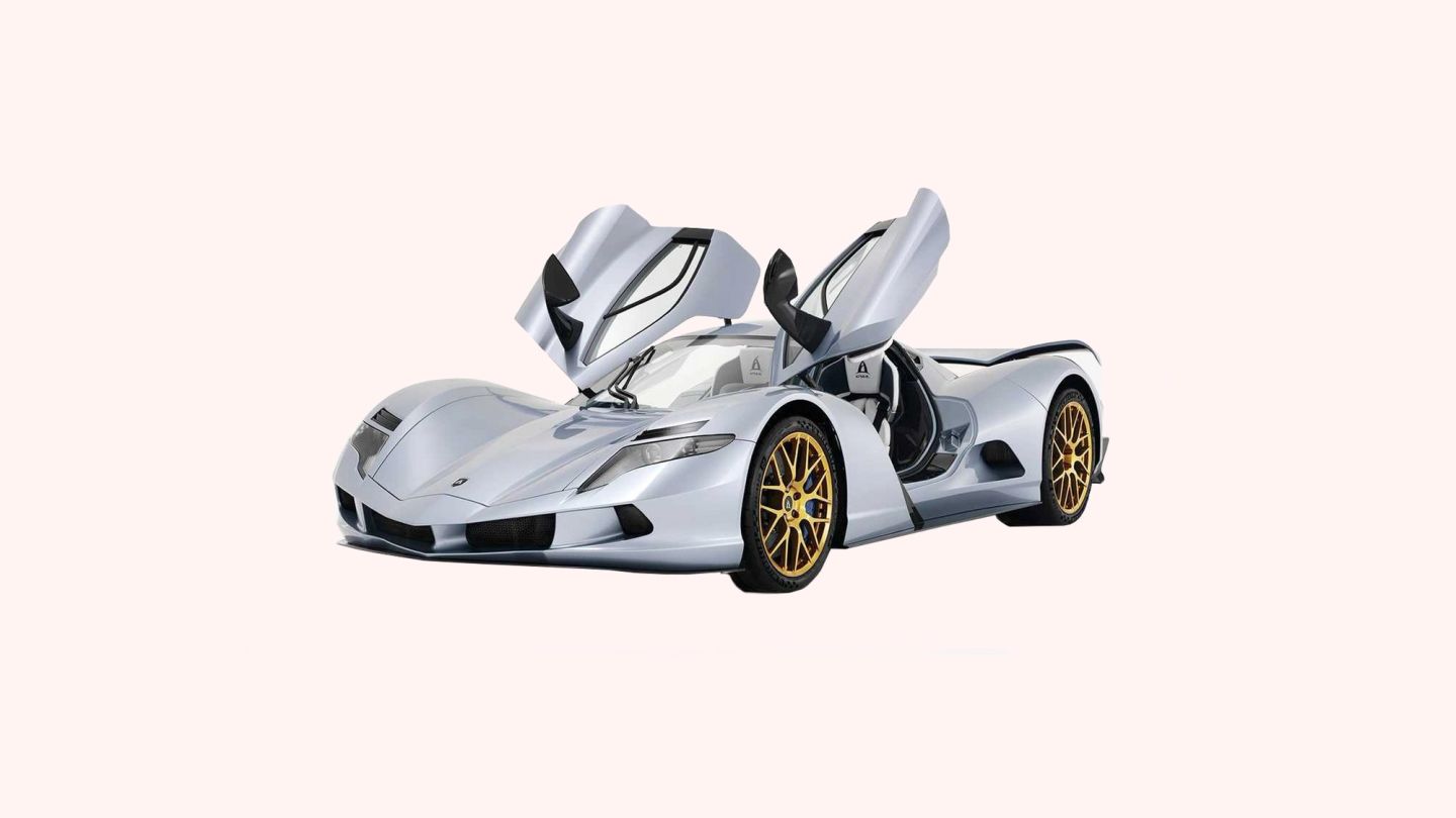 Editor’s Picks: Aspark hypercar, Patek Phillipe watch and Paul Smith gin
