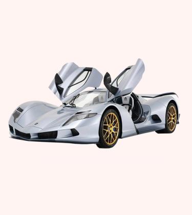 aspark hypercar