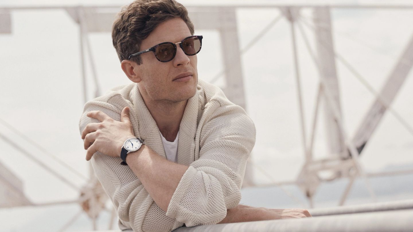 Issue preview: James Norton covers the Gentleman’s Journal summer issue