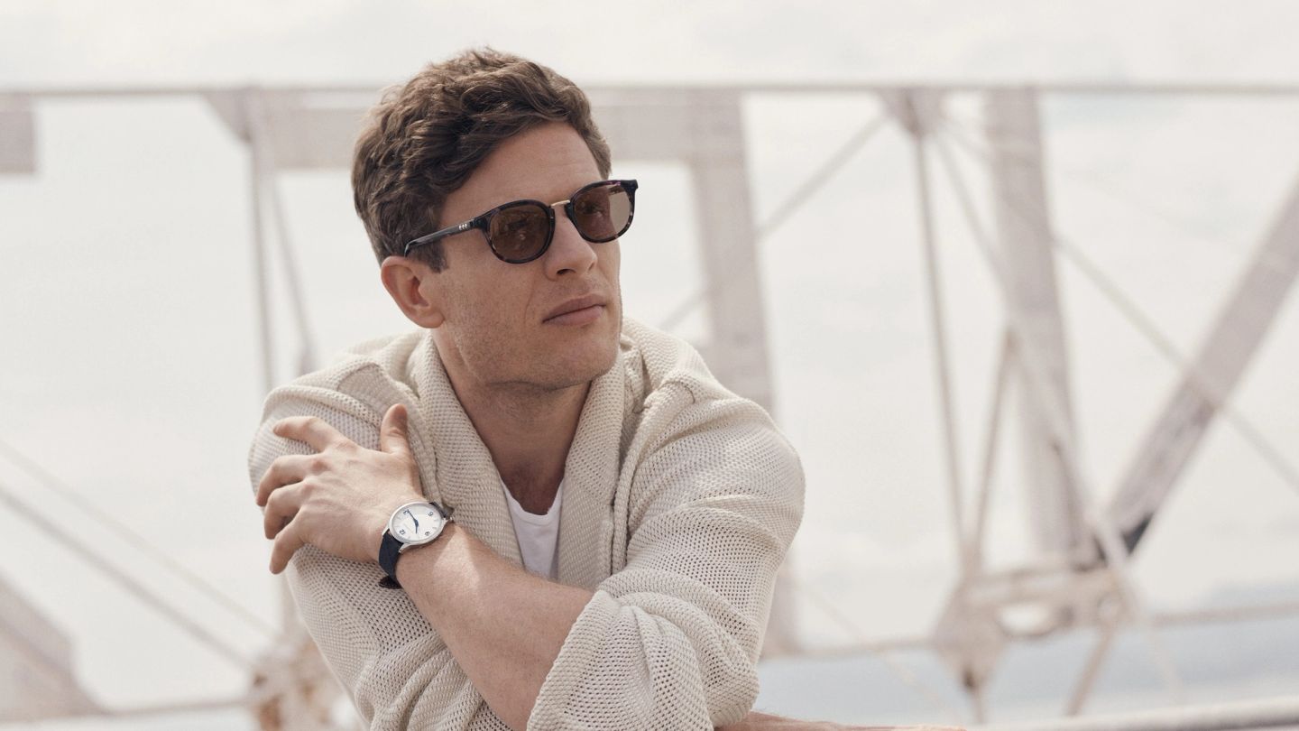 Issue preview: James Norton covers the Gentleman’s Journal summer issue