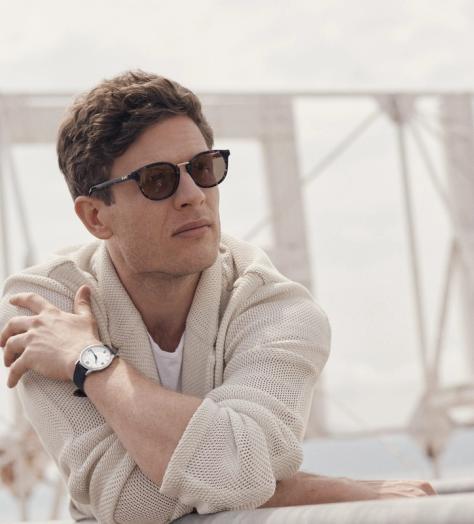 Issue preview: James Norton covers the Gentleman’s Journal summer issue