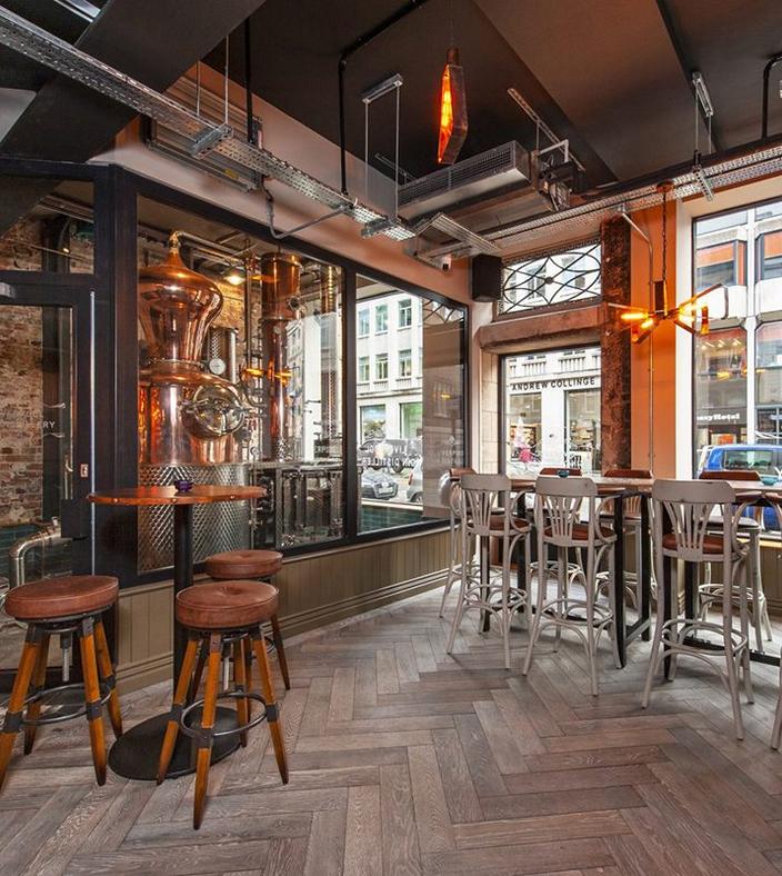 Liverpool Gin Distillery
