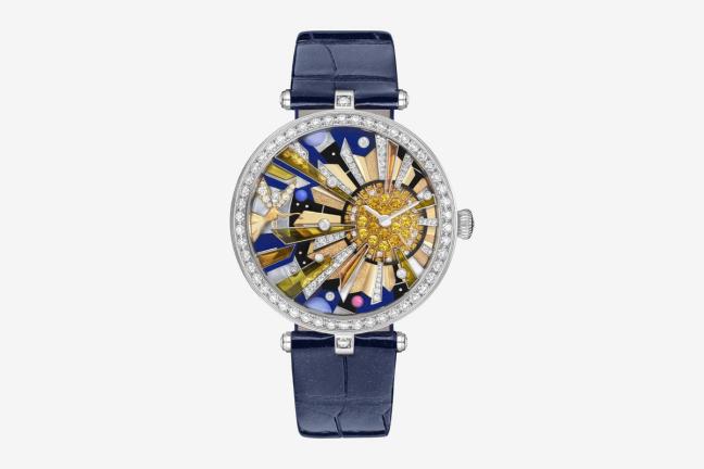 Van Cleef & Arpels Lady Arpels Soleil Féerique