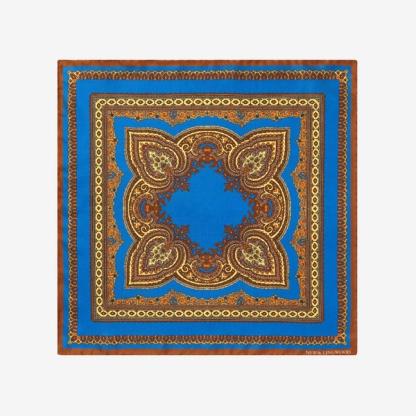 New & Lingwood Pocket Square