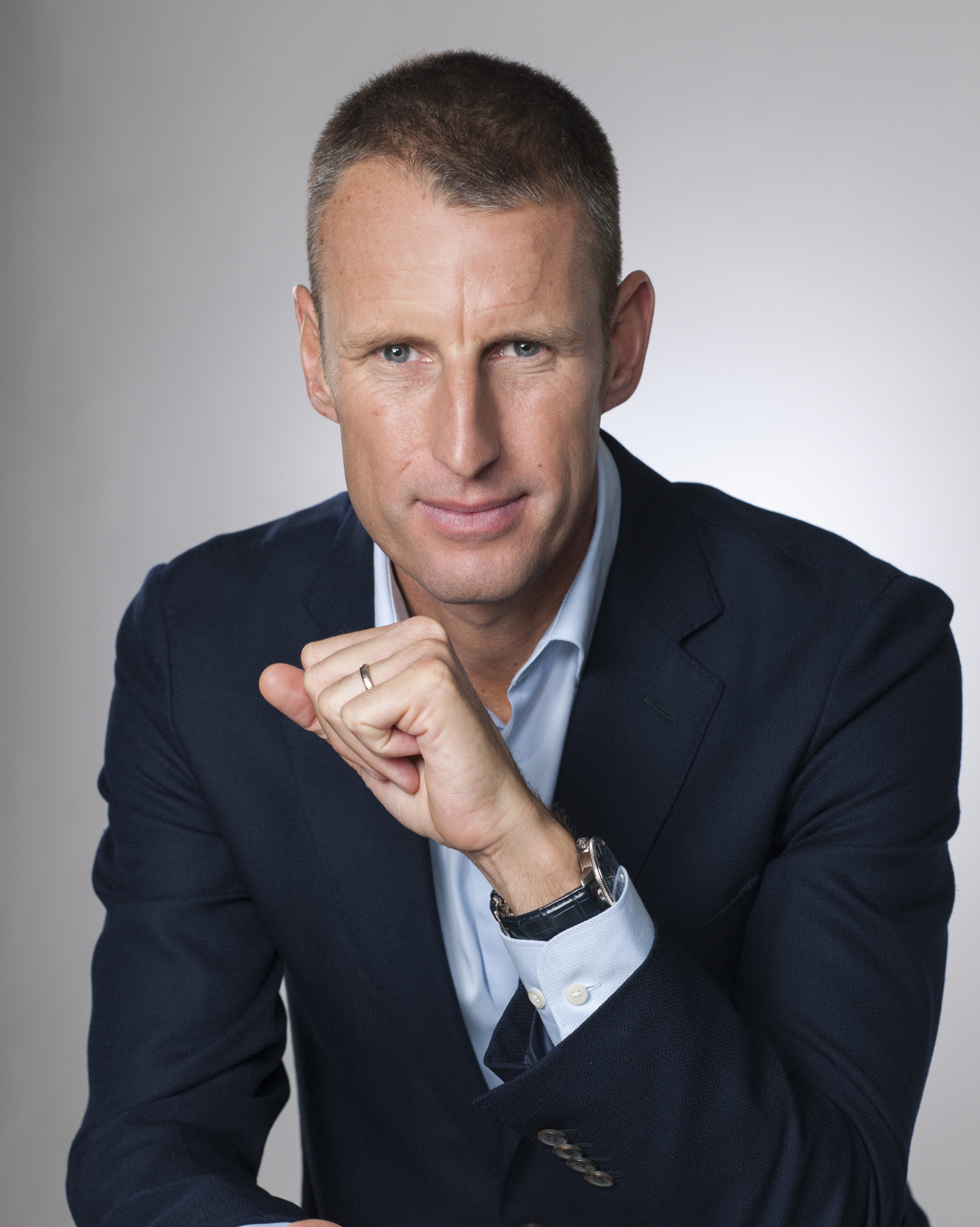 Five rules for business and life from the CEO of Ulysse Nardin