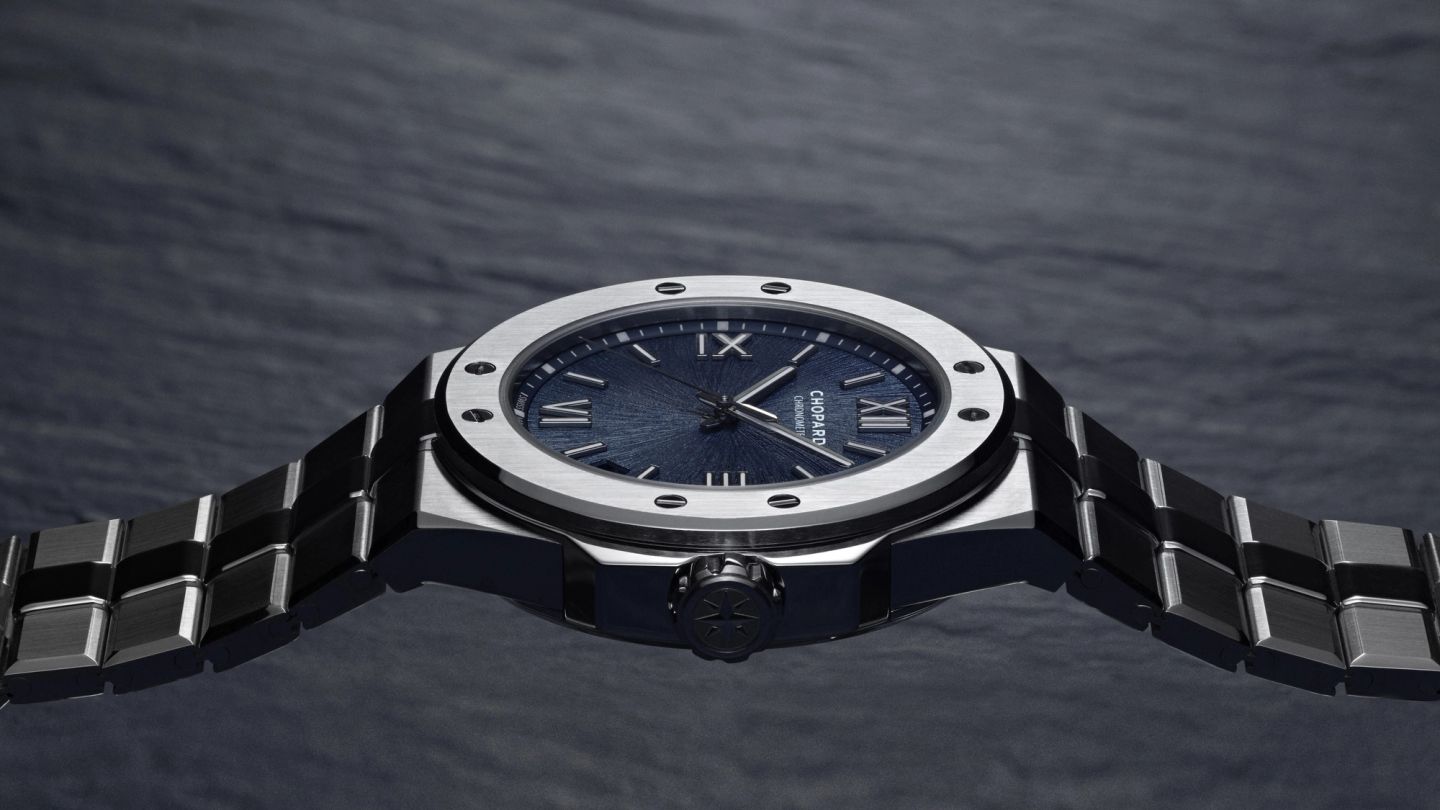 Watch of the week: Chopard Alpine Eagle