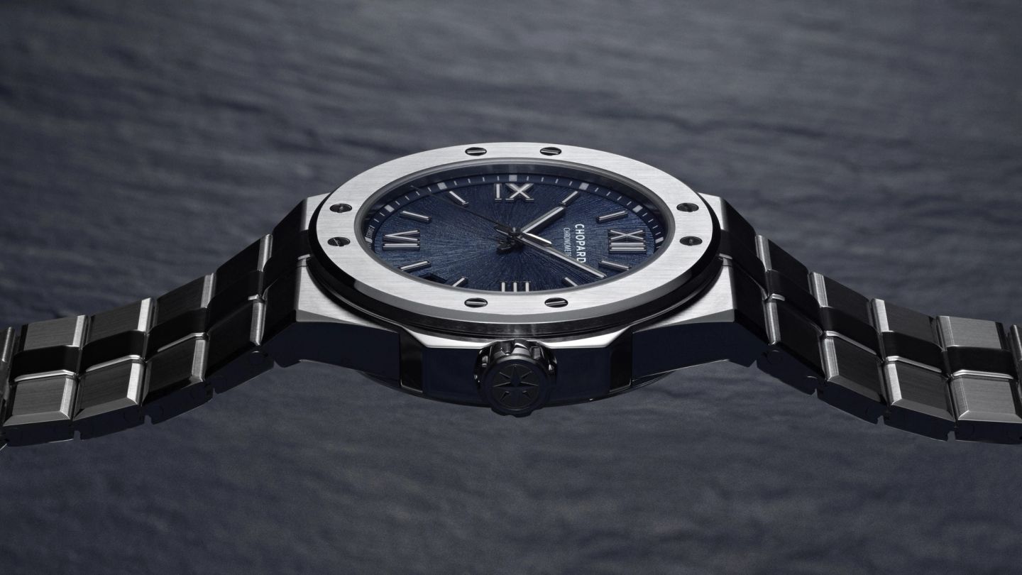 Watch of the week: Chopard Alpine Eagle