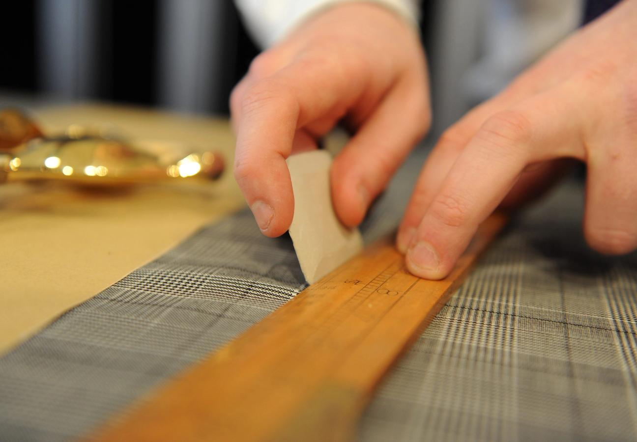casual tailoring