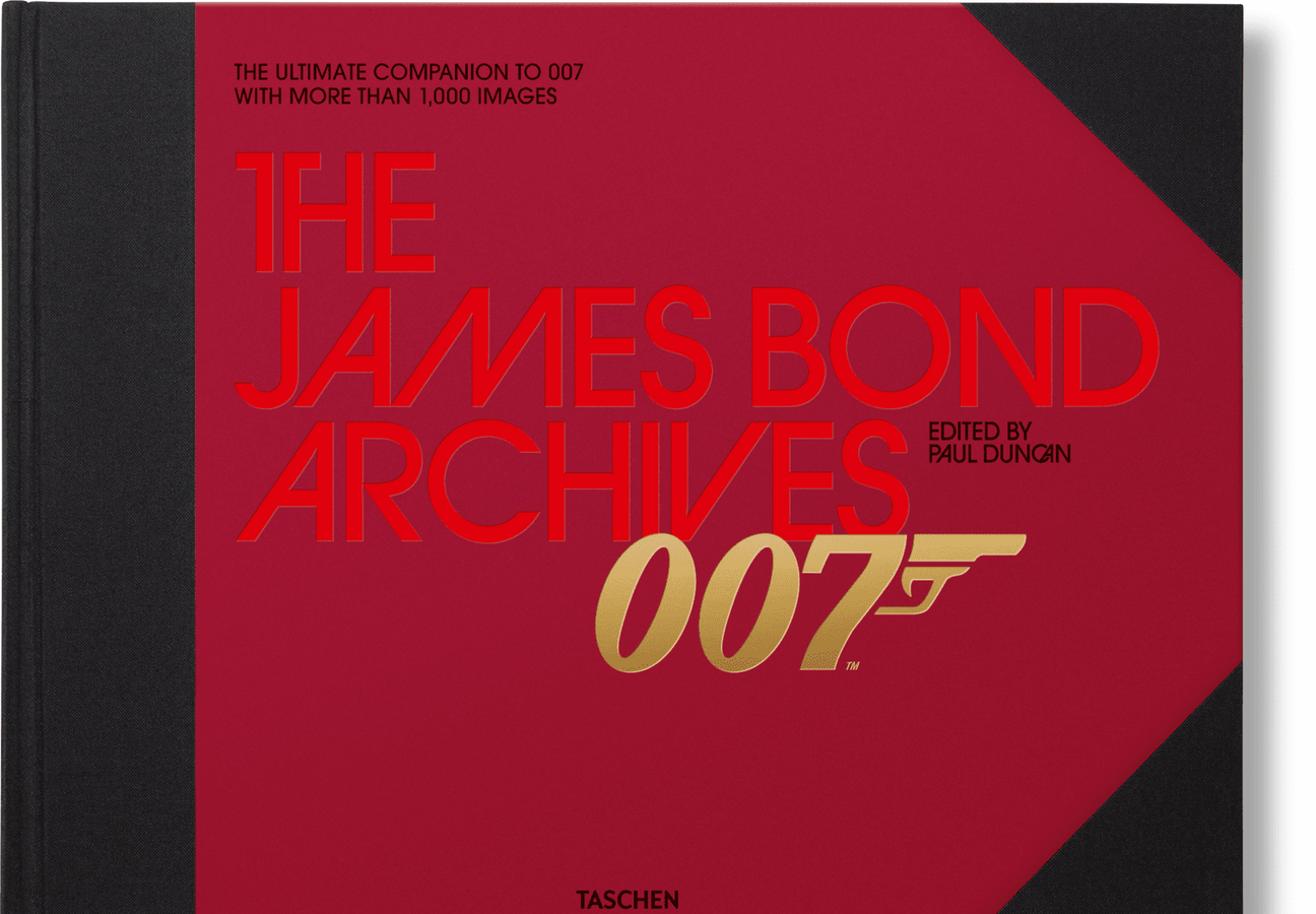 The James Bond Archives