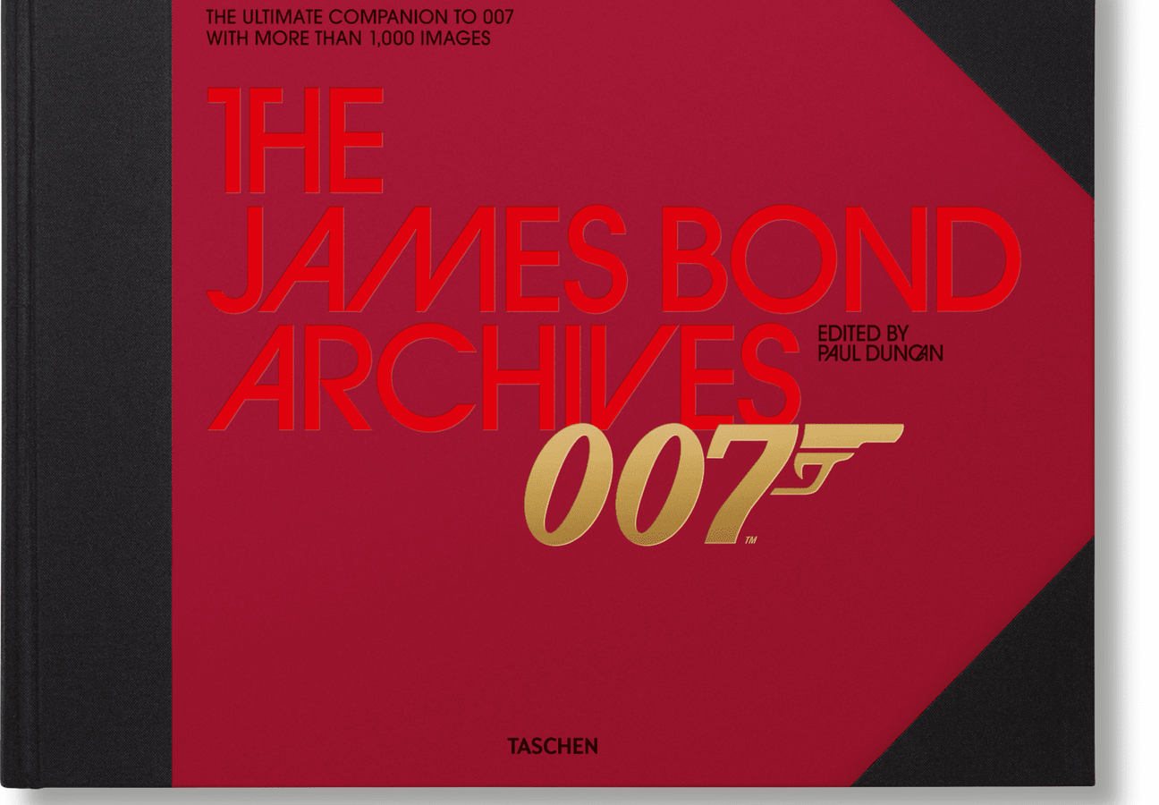 The James Bond Archives