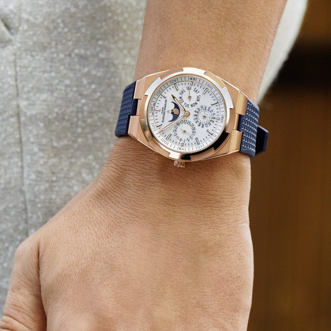 9 reasons you should have a Vacheron Constantin in your watch