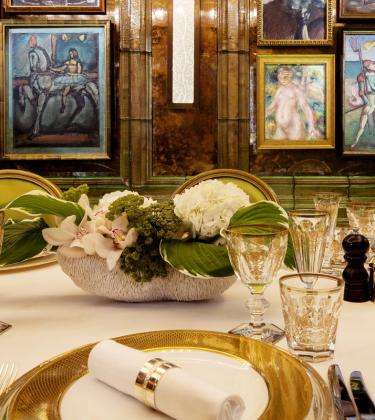 Take a look inside the world’s most expensive restaurant
