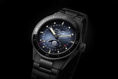 Blancpain’s latest Fifty Fathoms Bathyscaphe blends classic colours with contemporary intricacies