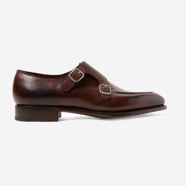 Edward Green Fulham Monk-straps
