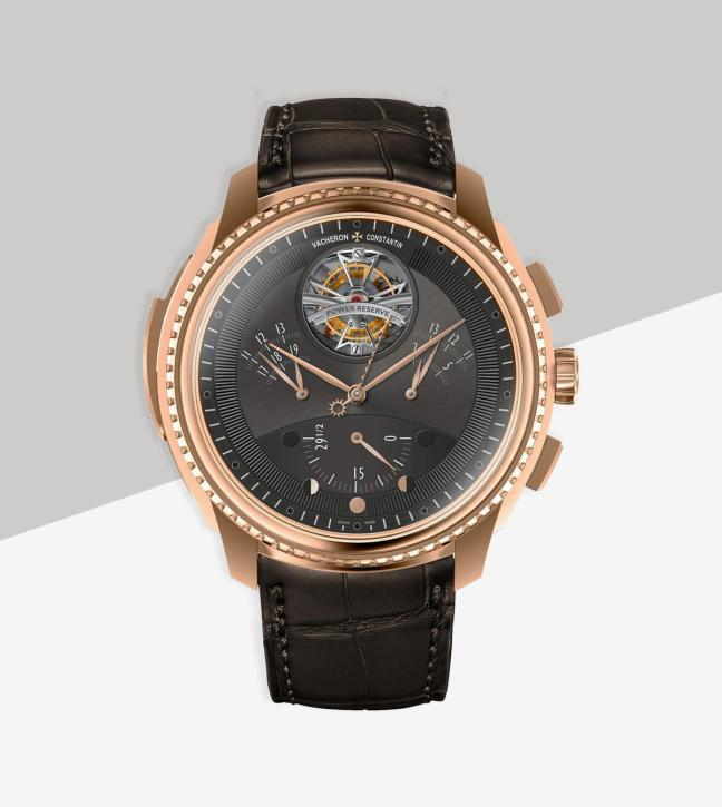 Vacheron Constantin Grand Complication Split-Seconds Chronograph ‘Tempo’