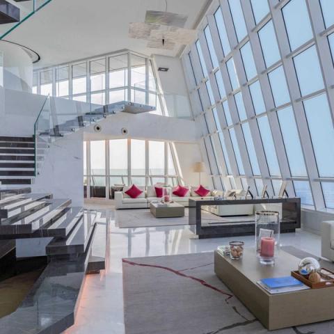 23 Marina Dubai Penthouse