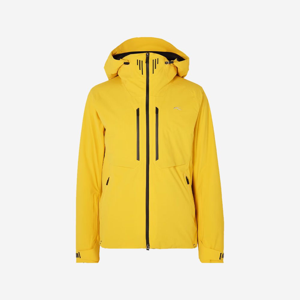 KJUS ‘Ligety’ Hooded Ski Jacket