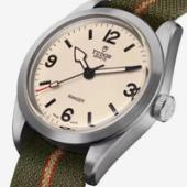 Tudor Ranger 36mm