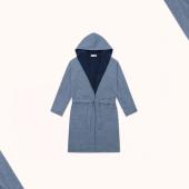 Hamilton & Hare Towelling Robe
