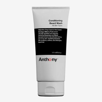 Anthony conditioning beard wash
