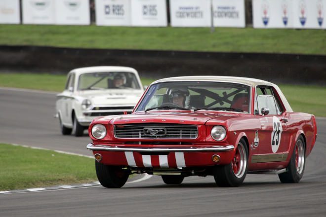 A Gentleman’s Guide To The Goodwood Revival | The Gentleman's Journal ...