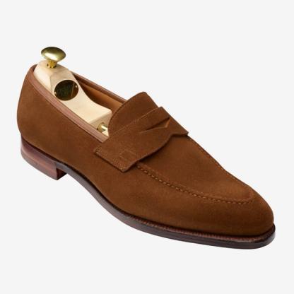 Crockett & Jones Sydney loafers