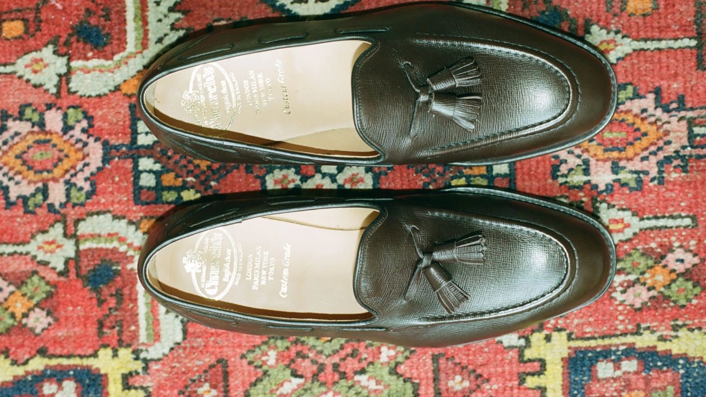 The Church’s Shoeshine Challenge