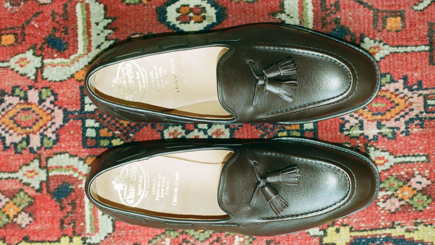 The Church’s Shoeshine Challenge