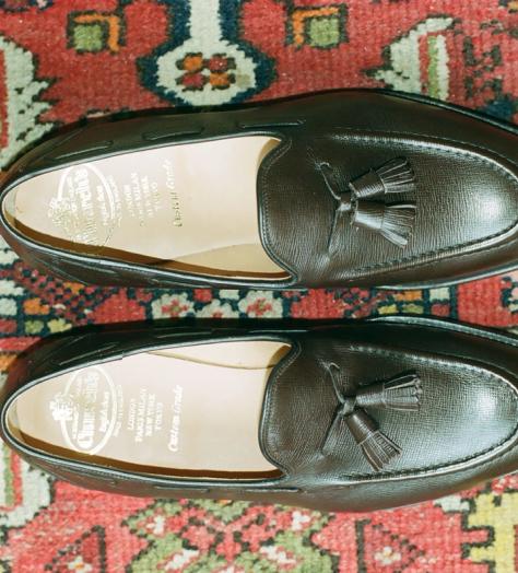 churchs shoeshine challenge