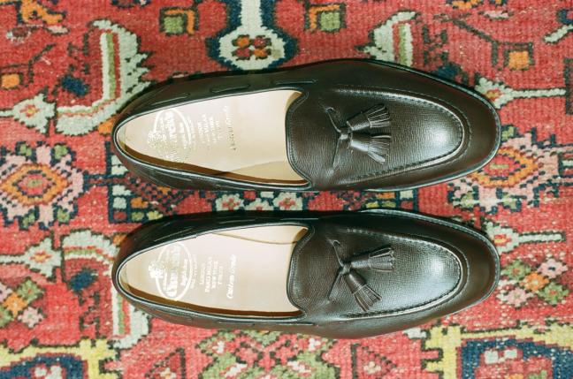 churchs shoeshine challenge